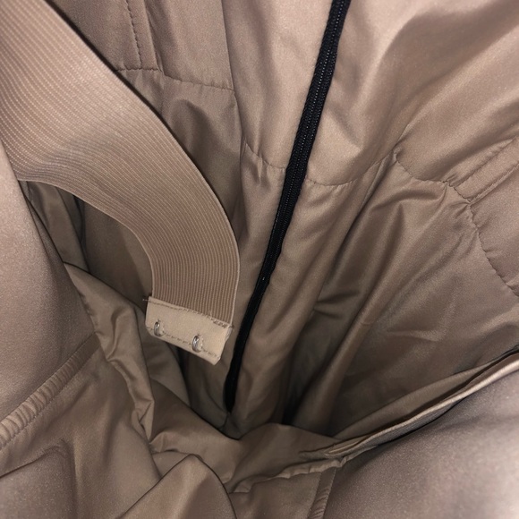 NWT Neiman Marcus for Target Women’s Strapless Party Dress Black and Tan Size 10 - Picture 7 of 9